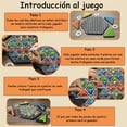 thumbnail image 3 of YRGFCCC Trigle Juego de Mesa,Juego Mesa Goma del Triángulo,Juego de Triángulo,Entrenar el Pensamient, 3 of 7