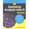 thumbnail image 1 of Analyses Statistiques avec R pour Nuls, Livre de Poche Joseph Schmuller, 1 of 1