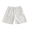 thumbnail image 4 of Athletic Shorts Men Loose Fit Joggers Sport Shorts Soft Summer Clothes Men Gym Shorts, 4 of 4