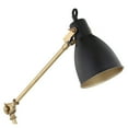 thumbnail image 5 of JONATHAN Y Barnes 24" LED Metal Task Lamp, Black/Brass Gold, JYL6003A, 5 of 10
