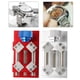 thumbnail image 4 of Riwesomey Herramienta de extracción de bisel de reloj rojo/plateado, herramienta de extracción, banco de trabajo, herramienta de reparación de Kits y herramientas de reparación de relojes Plata, 4 of 6