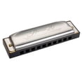 thumbnail image 2 of Hohner 560 Special 20 Harmonica - Key of B, 2 of 6