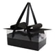 thumbnail image 1 of Caja de regalo de San Valentín Regalos de San Valentín para ella Caja con tapa transparente única Negro, 1 of 7
