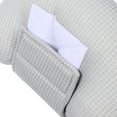 thumbnail image 3 of OULII 2 Ensembles de Soutien en Polyester et Coton pour Maternité pour Usage Quotidien, 3 of 8