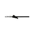 thumbnail image 3 of KarParts360 For Subaru Baja 2003 Parking Brake Cable | Black Housing Color | Steel; Aluminum; Rubber; Plastic | Barrel End 1 Type | 60.23 Inches Conduit Length | Hammer End 2 Type | For 26051AE09A, 3 of 5