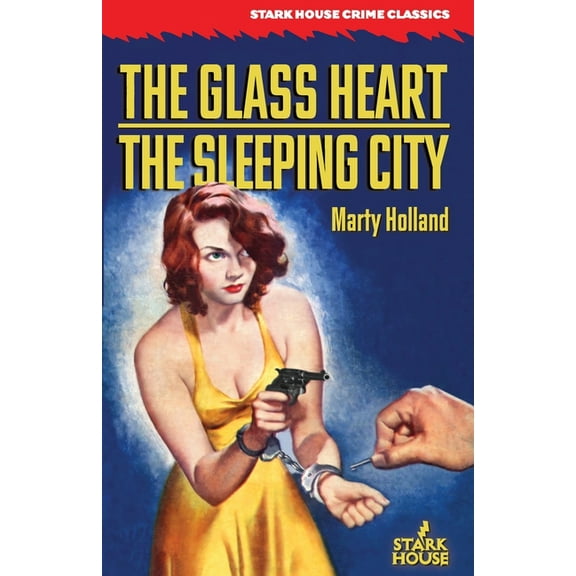 The Glass Heart / The Sleeping City, (Paperback)