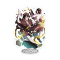 thumbnail image 3 of Figura de Anime Bungo Stray Dogs, Dazai, Osamu, Nakahara, Chuuya, soporte acrílico, modelo de placa, decoración de escritorio, señal de pie, regalo para fanáticos, 15CM, 2022892, 3 of 5