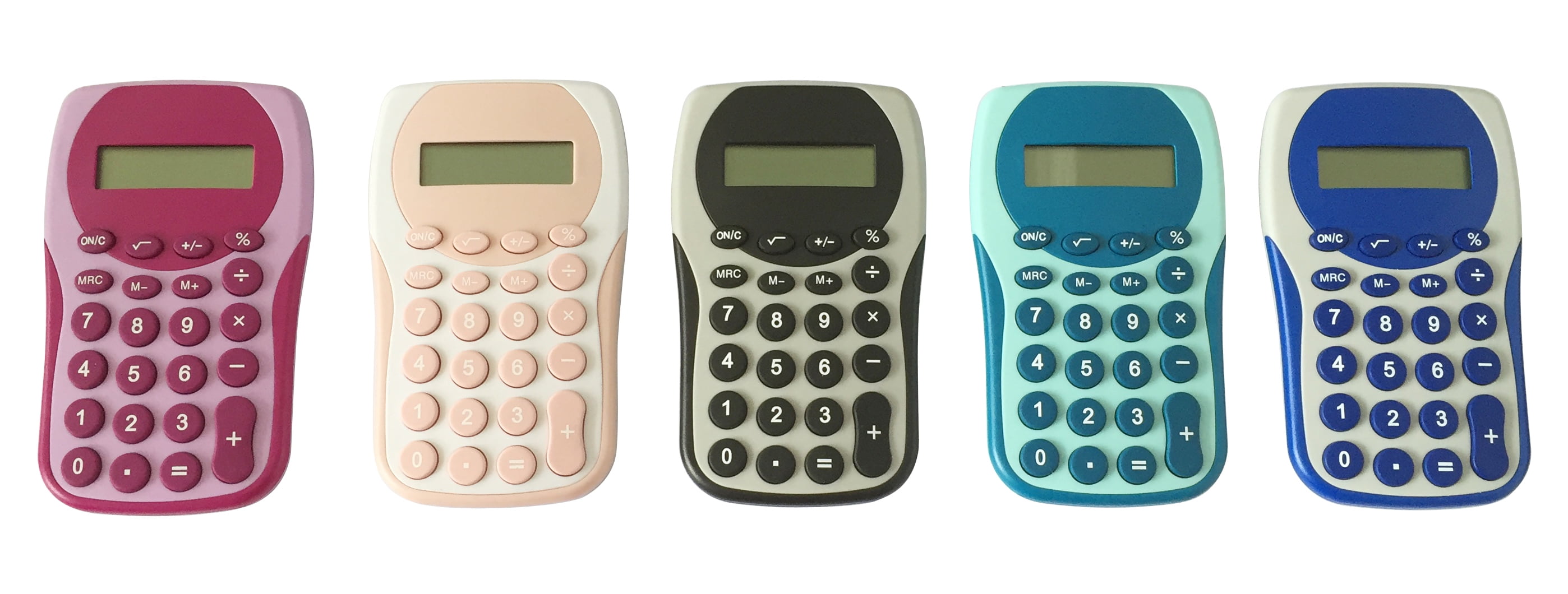 Pen + Gear Office Supply 8-Digit Handheld Calculator