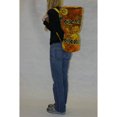 thumbnail image 4 of Celestial Gold Djembe Backpack Bag XXL, 4 of 5