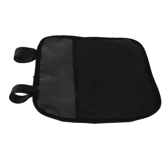 FOLOYORI Folding Chair Storage Bag Black For Picnic 1Pack