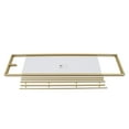 thumbnail image 6 of Industrial Closet Storage Organizer Clothes Wardrobe Shoes Hats Rack, 6 of 12