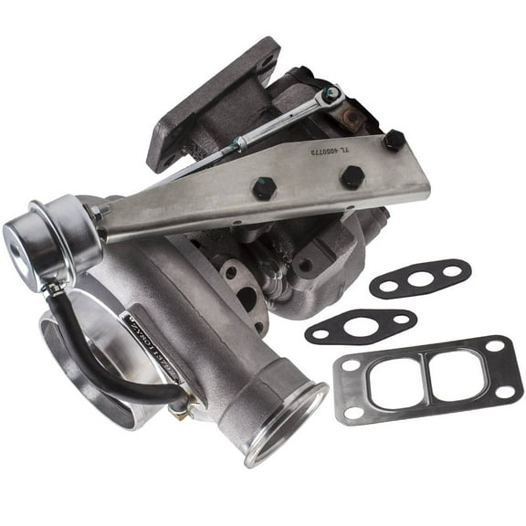 Maxpeedingrods Turbo charger HX35W HX35 for Dodge Ram Cummins 5.9L Truck 6BT?ISB 99-02 3592767