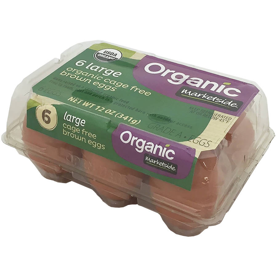 marketside organic eggs