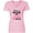 AD-Pink, variant on Inktastic Nurse Appreciation Cute Women's V-Neck T-Shirt