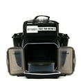 thumbnail image 4 of Wolfpak 25L Alpha Black White Accents Meal Prep Management, 4 of 11