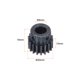 thumbnail image 2 of 1Mod 18T Piñón Engranaje 8mm Diámetro Endurecido Acero Motor Cremallera Espolón Engranaje con Paso para RC Coche Camión Buggy Engranaje, 2 Juegos, 2 of 6