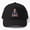 Black, variant on Lion Heavy Deadlifts Baseball Cap, Strength Workout Training Design, Classic Hat
