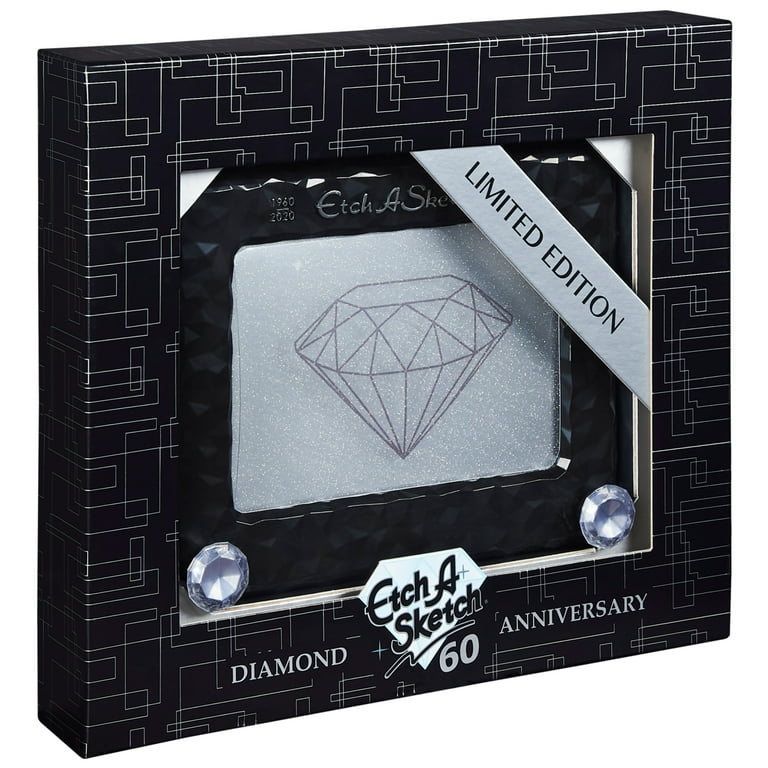 【箱付き・未使用品】Etch A Sketch デジタルウォッチ Amazon | Mighty Mojo Etch A Sketch デジタルコレクターズ