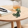 thumbnail image 1 of QTOCIO Printed Mini Sea Dragons Decoration Home Decor Table Furnishings, 1 of 5