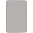 thumbnail image 2 of Pemberly Row Table d'Activité à Dessus Haute Pression 31 Pouces x 72 Pouces x 30 Pouces en Gris, 2 of 3
