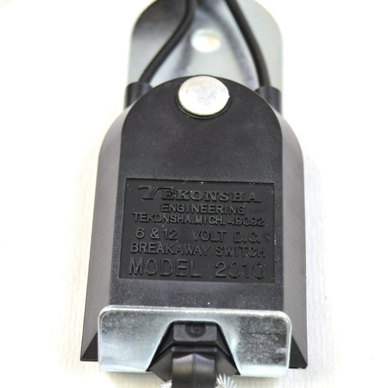 Tekonsha-2010-B125 Nylon Breakaway Switch with Weldable Tab Tekonsha-2010-B125 Nylon Breakaway Switch with Weldable Tab