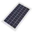 thumbnail image 2 of Dispositivo de carga USB con salida USB del cargador del panel solar de 4.5W 5V para emergencias al aire libre Ehuebsd Para estrenar, 2 of 5