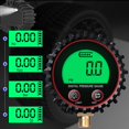 thumbnail image 3 of Heavy Duty Digital Tire Pressure Gauge For 0.1 Resolution Automatically Open, 3 of 4