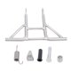 thumbnail image 3 of Conjunto de Receptor de Soporte de Motor ANGGREK para Fueraborda 66T 43350 02, 3 of 7