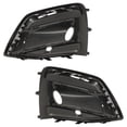 thumbnail image 5 of New Pair Of Fog Light Trim Compatible With Audi Q5 Premium 4 Cyl 2.0L Q5 Technik 4 Cyl 2.0L 2021-2023 By AU1038158 AU1039158 80A807679AFBMT 80A807680AFBMT, 5 of 8