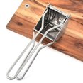 thumbnail image 3 of Potato Ricer, Stainless Steel Fruit and Vegetables Potato Masher, Spaetzle Press, 3 of 7