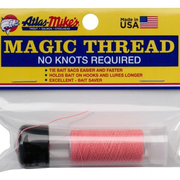 Atlas Mike's 5015 Glo Mallows Fishing Bait – White/Anise Scented Dough Bait For Catfish & Panfish - View #8
