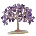 thumbnail image 1 of Árbol de dinero de cristal curativo, adorno Feng Shui, árbol de piedras preciosas naturales, bonsái, fortuna, 1 of 4