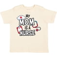 thumbnail image 3 of Inktastic My Mom is a Nurse Boys or Girls Toddler T-Shirt, 3 of 5