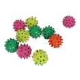 thumbnail image 3 of Bola de Juguete de Mascota, Vinilo de 7 cm/2.8 Pulgadas de Bolas Chirriantes para Perros para Perros, 3 of 7