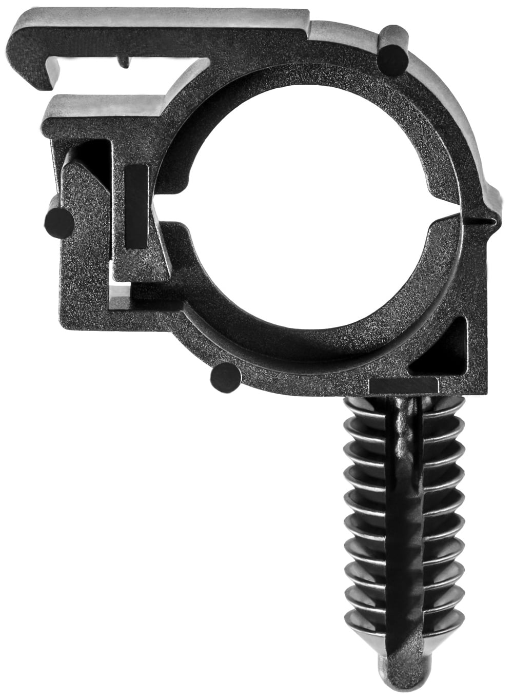 15 Wire Loom Routing Clips For 1/2 I.D. 11/16 O.D. - Walmart.com