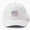 White, variant on USA Air Force Baseball Hat, American Military Aviation Graphic Design, Classic Cap
