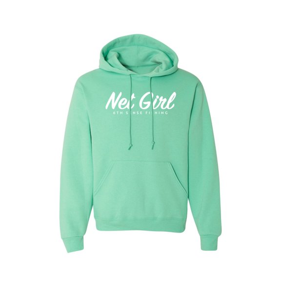 6th Sense – Net Girl Hoodie