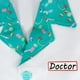 thumbnail image 4 of Juego de roles de Halloween para niños, disfraz de uniforme de médico para niños, conjunto de disfraces para médicos, accesorios para fiesta temática, 4 of 10
