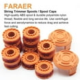 thumbnail image 1 of Vaidha Grass T Rimmer Spool Line Weed Spool Cap Cover Lawnmower Spool, 1 of 1