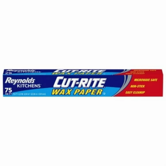 Cut-Rite Wax Paper - 75 sq ft