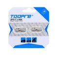 thumbnail image 1 of 4 pares de conectores de eslabones de cadena de bicicleta MTB Bike Master Links (9S), 1 of 8