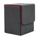 thumbnail image 1 of Tholdsy Caja de almacenamiento de tarjetas de juego, organizador de colección multifuncional de PU resistente, funda protectora que ahorra espacio, Type2 NO2 Tholdsy FN011117-01, 1 of 6