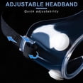 thumbnail image 4 of Gafas de seguridad Honmein, antivaho Lab Over, paquete de 2, 4 of 7