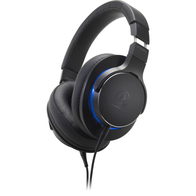 Audio-Technica Bluetooth Noise-Canceling Over-Ear Headphones 