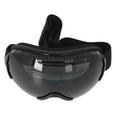 thumbnail image 3 of Gafas de snowboard, gafas de esquí, gafas de nieve antivaho recubiertas de PE, gafas de nieve de doble capa, rendimiento confiable, 3 of 8