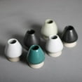 thumbnail image 4 of Handmade Matcha Whiskey Stand Thé Cérémonie Teaware pour Starter Professionnel Blanc, 4 of 9