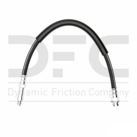 Front Dynamic Friction Company Brake Line Hose 350-42002 For 1974-1976 Jeep Cherokee, 1974-1976 Jeep Wagoneer