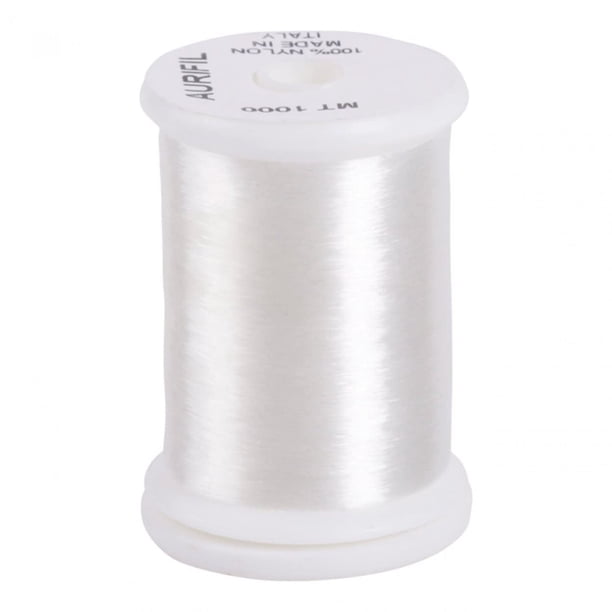 Hilo invisible transparente Aurifil Nylon invisible transparente Aurifil 1094yd