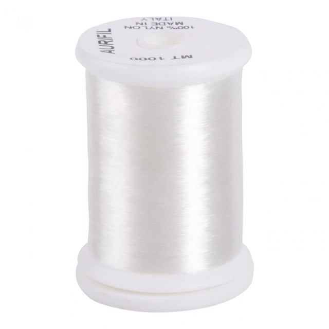 Hilo invisible transparente Aurifil Nylon invisible transparente Aurifil 1094yd