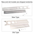 thumbnail image 3 of Stainless Steel Tile Hole Locator Ruler Universal Drill Punch Measuring Tool Adjustable, 3 of 8